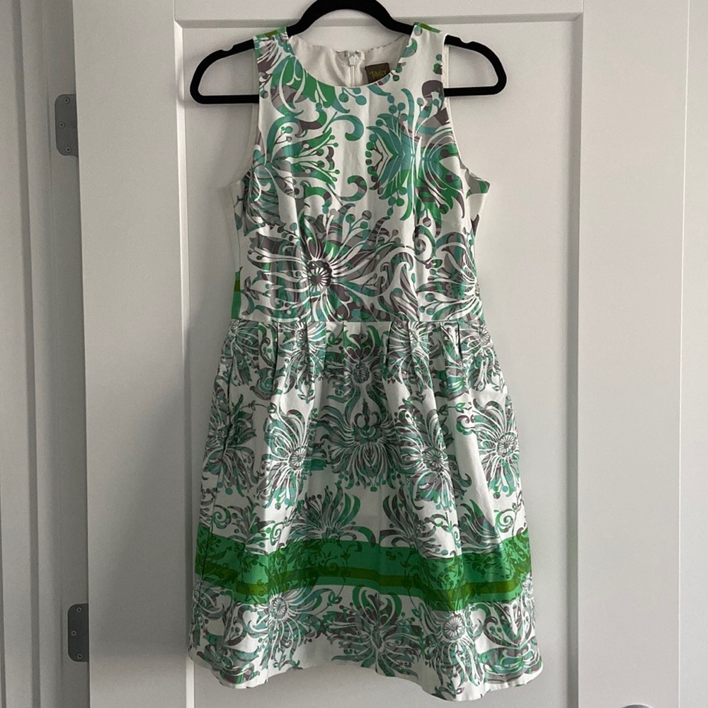Summer Dress w/Pockets